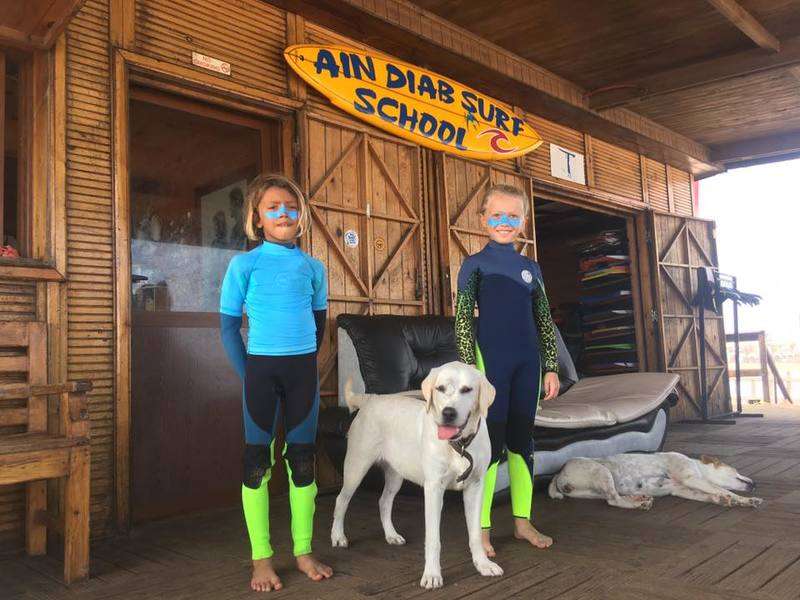 Ain-diab-surf-school-Casablanca